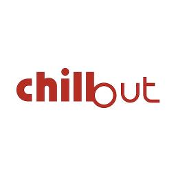 شعار شركة Chill out - عميل GEC Egypt