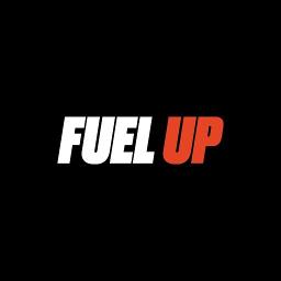 شعار شركة Fuel Up - عميل GEC Egypt