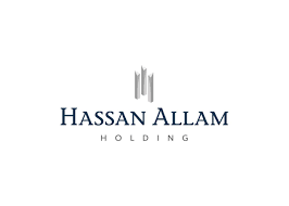 شعار شركة حسن علام - عميل GEC Egypt