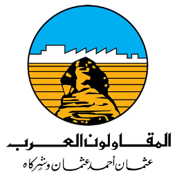 شعار شركة المقاولون العرب - عميل GEC Egypt
