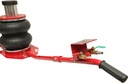 GEC Mobile Double Air Balloon Jack With Control Hand 3 Ton كوريك قربة هواء 2 مرحله ماركة جي اي سي حموله 3 طن بذراع تحكم