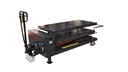 BRIGHT 1.2 Ton Electric Car Batterys Scissor Lift MU 1200