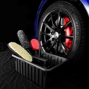 BROTHERS Basket Storage Tote Bucket Utility Caddy Organizer DIY Divided سلة برازرز لحمل مشتملات كار كير باليد BR/TOOL HOLDER