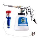 BROTHERS M Tornado Car Care Cleaning Gun For Stain Remover مسدس مزيل بقع بالبنتة (بوز احمر) حرف M
