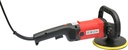 BROTHERS PS509 Single Action / Rotary Polisher 7 Inch 180mm 1200W 600-3000Rpm / صاروخ تلميع بولش روتاري ماركة براذرز 7 بوصة (موديل PS509) - قوة 1200 وات للمساحات الكبيرة والشغل الشاق