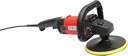 BROTHERS PS509 Single Action / Rotary Polisher 7 Inch 180mm 1200W 600-3000Rpm / صاروخ تلميع بولش روتاري ماركة براذرز 7 بوصة (موديل PS509) - قوة 1200 وات للمساحات الكبيرة والشغل الشاق