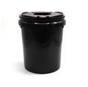 BROTHERS Polishing Pad Washer Bucket