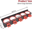BROTHERS Sprayer Bottle Rack