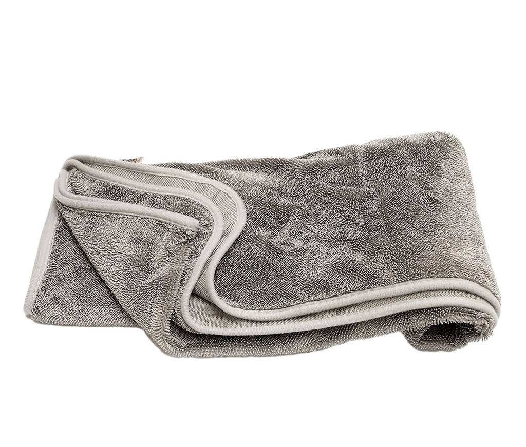 BROTHERS Super Plush Drying Microfiber Towel 60*160 cm بشكير تجفيف سيارات مايكروفايبر كبير 60*160 سم ماركة براذرز - امتصاص عالي