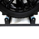 BROTHERS Wheel Washing & Detailing Stand / ستاند تنظيف وتلميع جنوط (دوار 360 درجة) ماركة براذرز