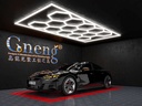 BROTHERS ZT1028 15PCs Hexagons Lighting System For Car Detailing & Washing Workshop / نظام اضاءة سقف سداسي (Hexagon) 15 خلية لمراكز الديتيلنج ماركة براذرز - موديل ZT1028