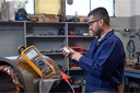 FLUKE 1587 American Wireless Digital FC Insulation Multimeter