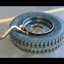 GEC COBRA Manual Tire Changer For Trucks / طقم فك وتركيب كاوتش نقل يدوي (3 قطع) ماركة جي اي سي موديل COBRA للخدمه الشاقه