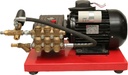 GEC G.JET 15/150 High Pressure Washer 150Bar 5.5HP 15L/Min 220V
