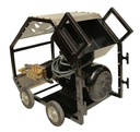 GEC U.DRAGON 70/150 Mobile High Pressure Washer 150Bar 25Hp 70L/Min 380V