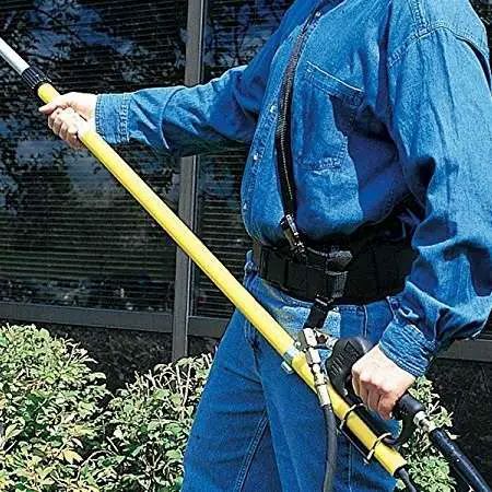 حزام خاصة مسدس غسيل تلسكوب MV/BELT KIT