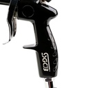 SGCB 023 Tornado Air Pulse Cleaning Gun With Brush With Pressure Hose Spare Part