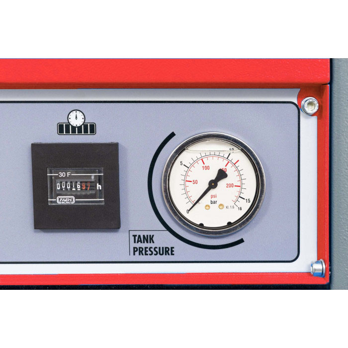 SHAMAL SILENT K30 T7,5 Silent Air Compressor 11Bar 3Liter 7.5HP (380V)
