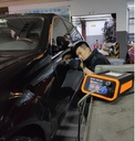 WOYO PDR007 Paintless Dent Repair PDR Tools Auto Body Removal Remove Dents Dings Creases & Hail damage