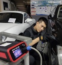 WOYO PDR009 Paintless Dent Repair Tool for Aluminum Car Bodies Only