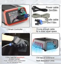 WOYO PDR009 Paintless Dent Repair Tool for Aluminum Car Bodies Only