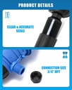 BROTHERS LT-V04 Chemical Dosing Pump 1% - 10% 600L/Min