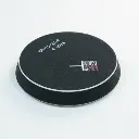 BROTHERS Soft Finishing Rotary Foam Pad – 5 Inch (Step 3) / سفنجة بولش ناعمة ماركة براذرز (اسود) روتاري - مقاس 5 بوصة - مرحلة 3