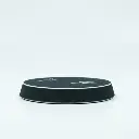 BROTHERS Soft Finishing Rotary Foam Pad – 5 Inch (Step 3) / سفنجة بولش ناعمة ماركة براذرز (اسود) روتاري - مقاس 5 بوصة - مرحلة 3
