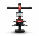 BRIGHT 3D Wheel Alignment Machine A750 جهاز ضبط زوايا ثلاثي الابعاد ذراع متحرك اوتوماتيك برايت BRIGHT/A750