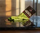 BROTHERS Green Mesh Microfiber Drying Towel 40*60 cm فوطة ميكروفيبر برازرز للزجاج خضراء  40*60 BR-TOWEL/GREEN GLASS 40x60