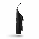 BROTHERS Detailing And Washing Apron بالطو وتوربروف لون اسود للكار كير BR/APRON