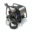 ANNOVI A.Dragon HONDA EE21/250 Mobile High Pressure Washer Powered by Petrol Engine 250Bar 11.7HP 21L/Min (Electric Start) مجموعة غسيل متحركة انوفي 11.7 حصان 250 بار بمحرك بنزين هوندا تشغيل بالمارش ANNOVI/ A.Dragon HONDA EE21/250