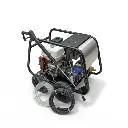 ANNOVI A.Dragon HONDA EE21/250 Mobile High Pressure Washer Powered by Petrol Engine 250Bar 11.7HP 21L/Min (Electric Start) مجموعة غسيل متحركة انوفي 11.7 حصان 250 بار بمحرك بنزين هوندا تشغيل بالمارش ANNOVI/ A.Dragon HONDA EE21/250