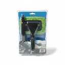 BROTHERS Windshield Glass Wiper With 2 Towels / ممسحة تنظيف زجاج السيارة الداخلية مع 2 فوطة مايكروفايبر ماركة براذرز