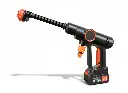 BROTHERS P21V Portable Cordless High Pressure Washer 21V / Li-ion 4000mAh مسدس غسيل ضغط عالي ماركة براذرز موديل P21V محمولة شحن بطارية - 21 فولت 60 بار (للاستخدام الشخصي)
