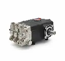 GEC 15-20 Nickle High Pressure Washer Pump 7.5HP 200Bar 15L/Min 1450Rpm طلمبة غسيل ماركة جي اي سي موديل GEC 15-20 نيكل - طلمبة ضغط عالي 200 بار 7.5 حصان 15 لتر