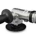 BROTHERS Professional Air Polisher Metal Body 7 Inch 4500Rpm / صاروخ تلميع هواء ماركة براذرز 7 بوصة - جسم معدن للورش ومراكز الخدمة