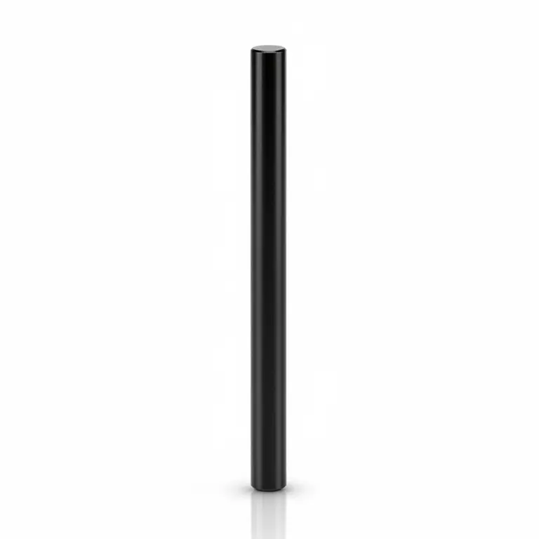 BROTHERS SUPER PDR Black Heavy Duty Glue Sticks - Maximum Pulling Power / اصابع شمع اسود للسمكرة على البارد ياباني ماركة براذرز PDR - قوة شد قصوى للصدمات العميقة