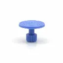 BROTHERS SUPER PDR 18-Piece Blue PDR Glue Pulling Tabs Set - Paintless Dent Removal Tools / طقم كلبسات سحب شمع للسمكرة على البارد ماركة براذرز PDR (18 قطعة) - لمختلف احجام الصدمات