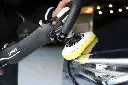 RUPES BigFoot LH19E Rotary Polisher 5 Inch 1200W 450~1700RPM / صاروخ تلميع بولش روتاري ماركة روبيس موديل LH19E ايطالي - 5 بوصة 1200 وات