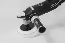 RUPES BigFoot LH19E Rotary Polisher 5 Inch 1200W 450~1700RPM / صاروخ تلميع بولش روتاري ماركة روبيس موديل LH19E ايطالي - 5 بوصة 1200 وات