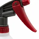 BROTHERS Taiwanese Chemical Resistant Trigger Spray Bottle 1000ML (Heavy Duty) / زجاجة رش (بخاخة) ماركة براذرز تايواني 1 لتر - مقاومة للكيماويات والمنظفات القوية