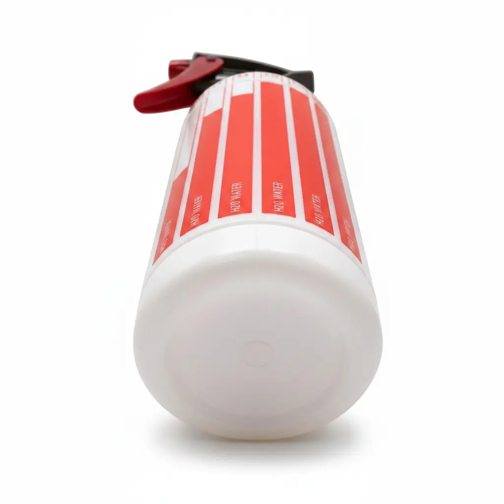 BROTHERS Taiwanese Chemical Resistant Trigger Spray Bottle 1000ML (Heavy Duty) / زجاجة رش (بخاخة) ماركة براذرز تايواني 1 لتر - مقاومة للكيماويات والمنظفات القوية