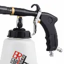 BROTHERS Super X 5th Generation Tornado Car Care Cleaning Gun For Stain Remover / مسدس تورنادو ماركة براذرز (Super X) الجيل الخامس - لازالة البقع الصعبة وتنظيف الصالون