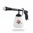 BROTHERS Super X 5th Generation Tornado Car Care Cleaning Gun For Stain Remover / مسدس تورنادو ماركة براذرز (Super X) الجيل الخامس - لازالة البقع الصعبة وتنظيف الصالون