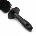 BROTHERS Small Bendable Rim Brush فرشة تنظيف جنوط وموتور صغيرة قابلة للثني ماركة براذرز - للاماكن الضيقة