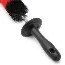 BROTHERS Small Bendable Rim Brush فرشة تنظيف جنوط وموتور صغيرة قابلة للثني ماركة براذرز - للاماكن الضيقة