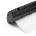 BROTHERS Silicon Water Scraper For Glass Quick Drying With 3 Blades مساحة تجفيف مياه سيليكون (3 شفرات) ماركة براذرز - تنشيف عالي