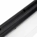 BROTHERS Silicon Water Scraper For Glass Quick Drying With 3 Blades مساحة تجفيف مياه سيليكون (3 شفرات) ماركة براذرز - تنشيف عالي