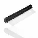 BROTHERS Silicon Water Scraper For Glass Quick Drying With 3 Blades مساحة تجفيف مياه سيليكون (3 شفرات) ماركة براذرز - تنشيف عالي